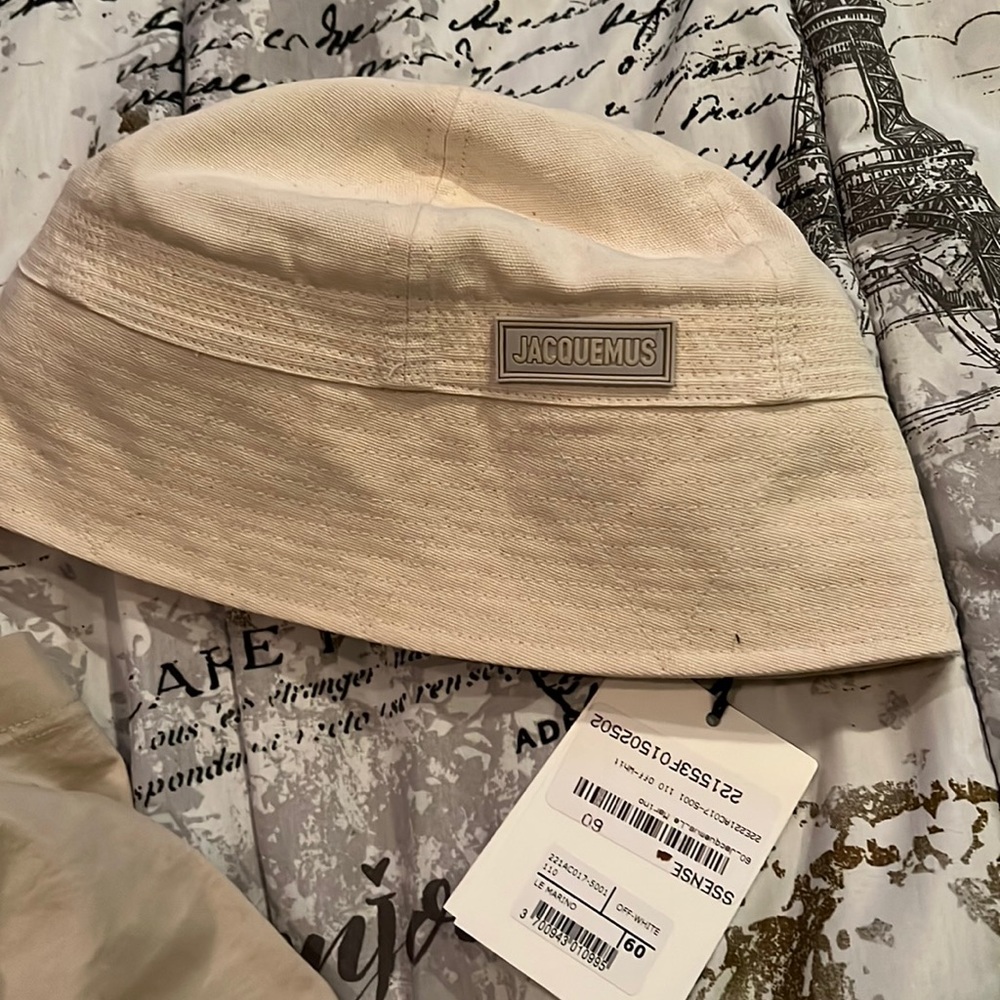 Jacquemus Hat